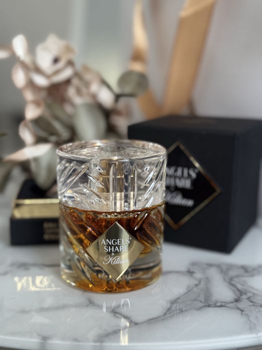 Распив Killian Angels' Share, Megamare , Ganymede,  Blue Talisman