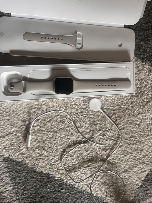 Apple Watch SE gen 2 40 mm 97% bateria!