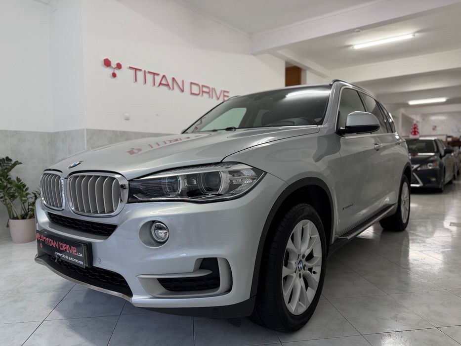 BMW X5 xDrive30d Sport-Aut.