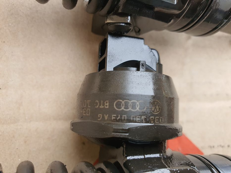Форсунки Фольксваген Т 5 1.9 AXB AXC Volkswagen T 5