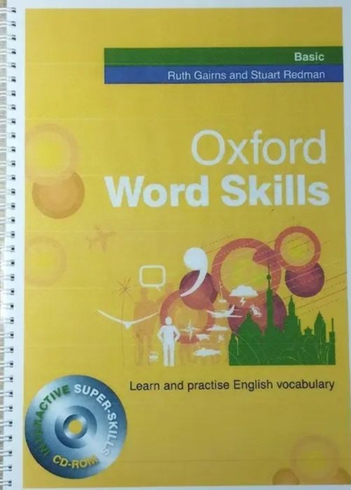 ‼️Oxford word skills, Oxford word skills second edition
