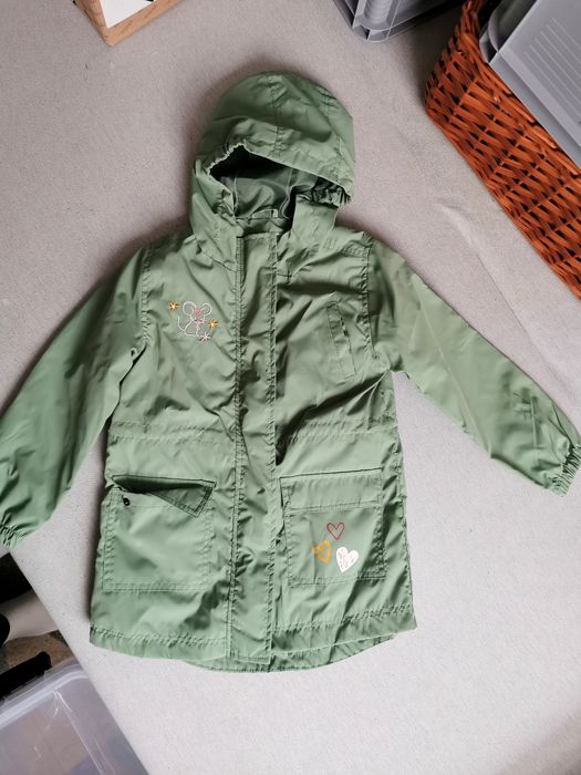 Kurtka płaszczyk wiosenny, 5.10.15, r. 116