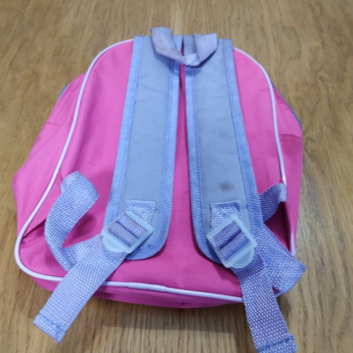 Plecak dla dziewczynki Anna