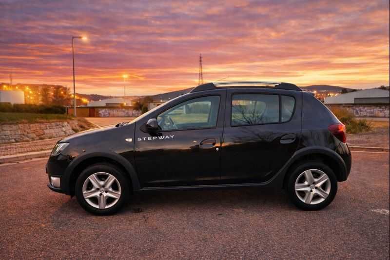 Dacia Sandero Stepway Diesel – Económico e Fiável