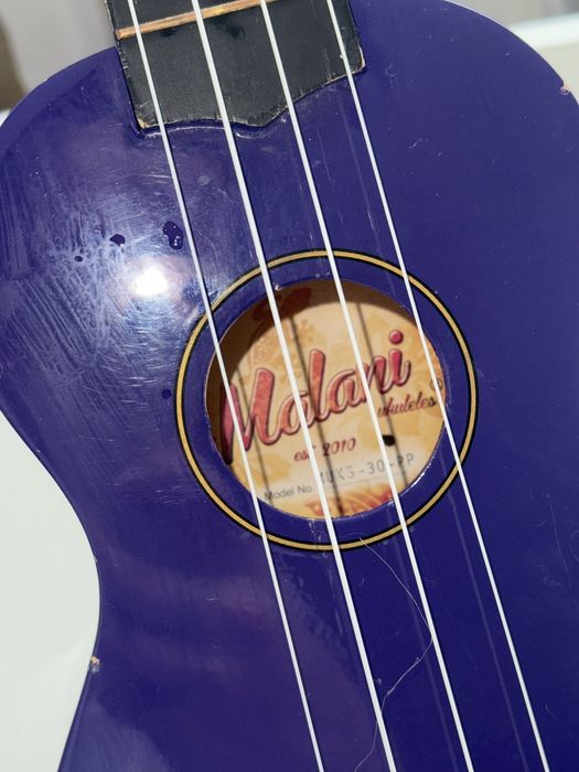 Акулеле  модель Malani