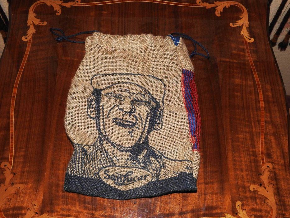 Torba worek na owoce warzywa SanLucar