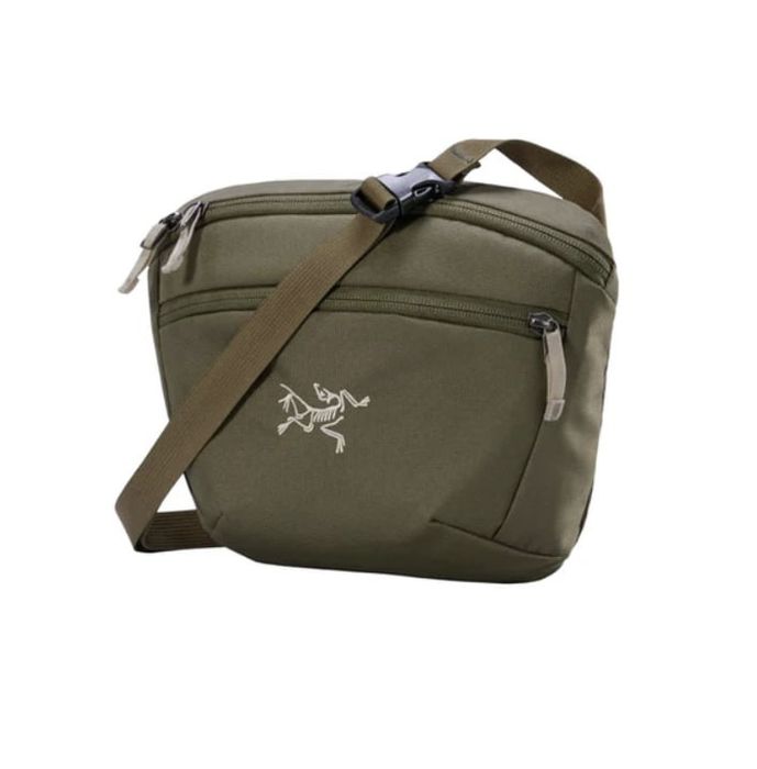 Сумка на пояс Arc'teryx Mantis 2 Waist Pack  2.5L оригінал