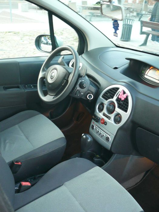 Renault Modus Grand 1,6 16V LPG Automat