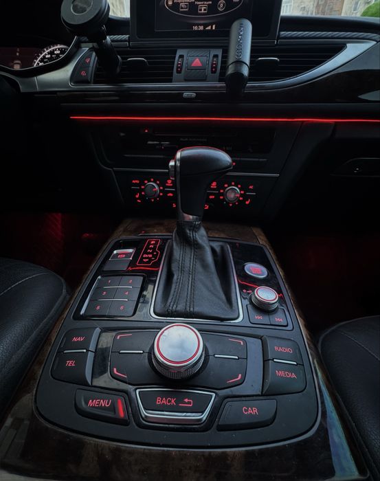 Audi a6 c7 можливий обмін!