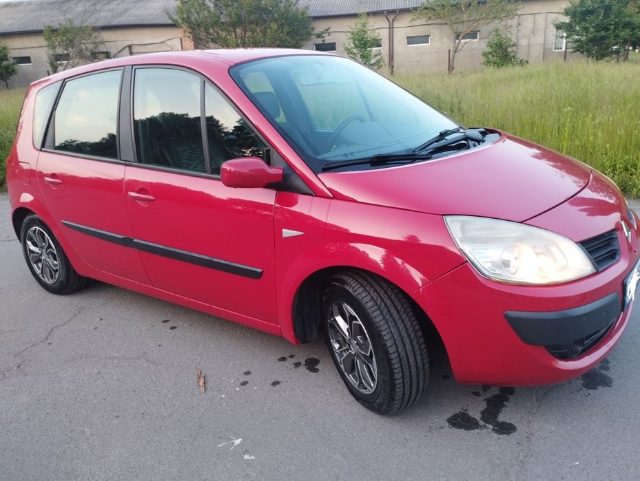 Продам авто Renault Megan Scenic ll