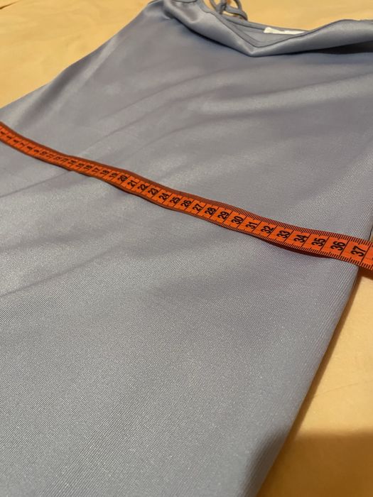 Блакитна сукня S/M/L