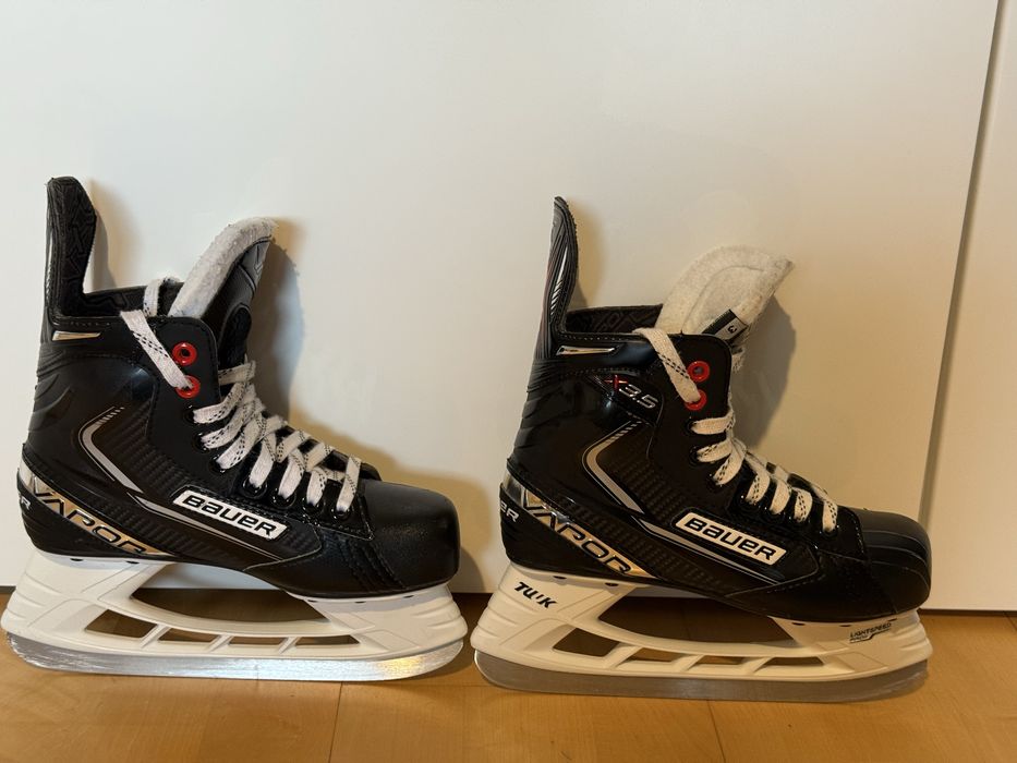 Łyżwy Bauer Vapor x3.5 rozm. 3D (22.6cm)