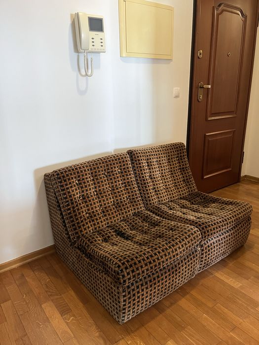 Cadeiras sofá - para despachar