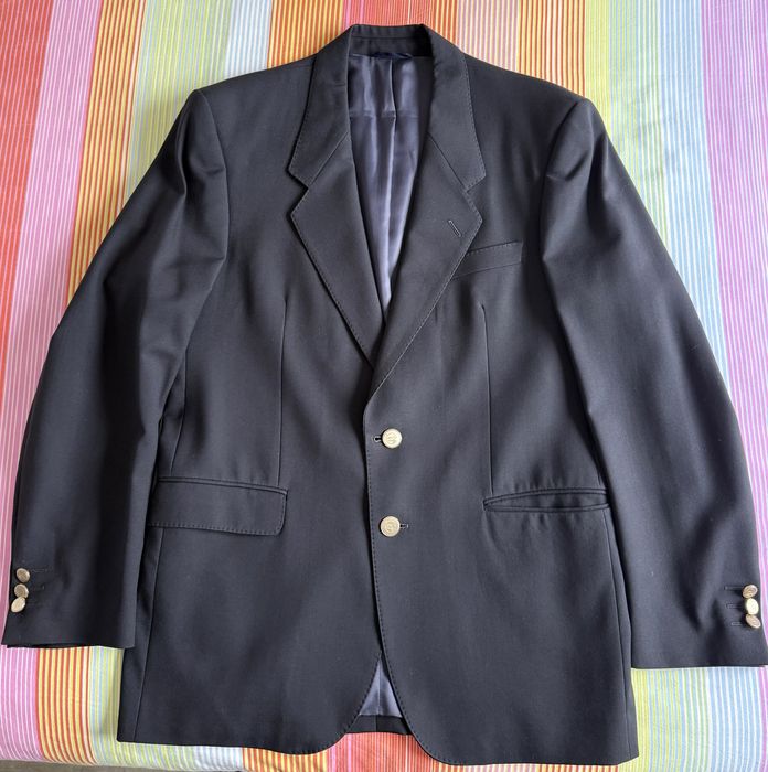 Casaco de Fato (Carlo Viscontti)