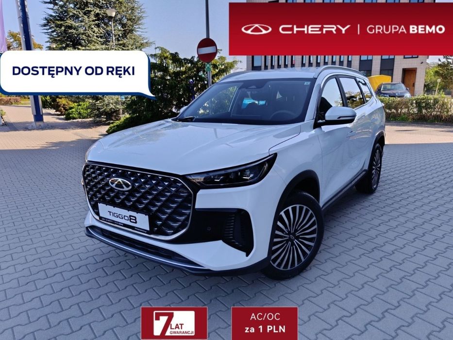 Chery Tiggo 8
