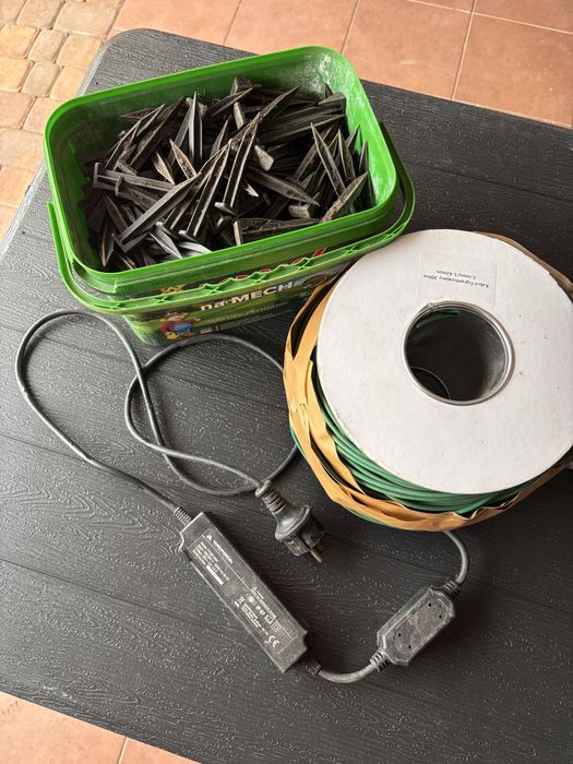 Robot koszący Yard Force SA600H + 300 m kabla GRATIS!