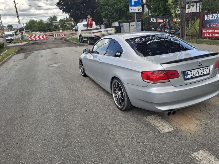 Bmw e92   n52b25