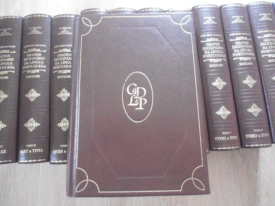 Grande Dicionário da Língua Portuguesa