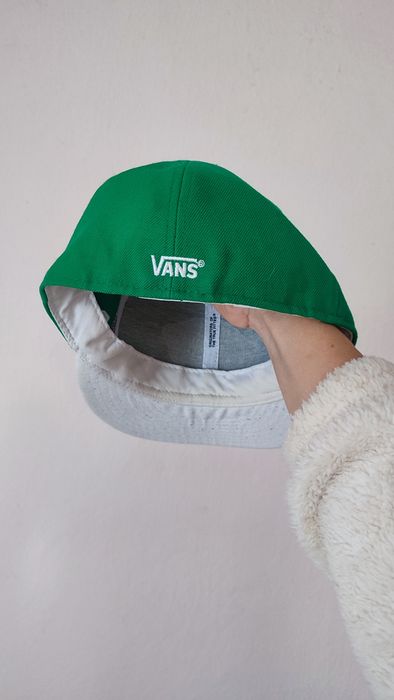 Кепка New era зелена