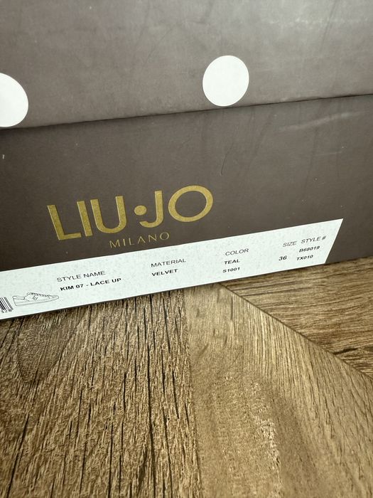 Кеди жіночи Liu jo