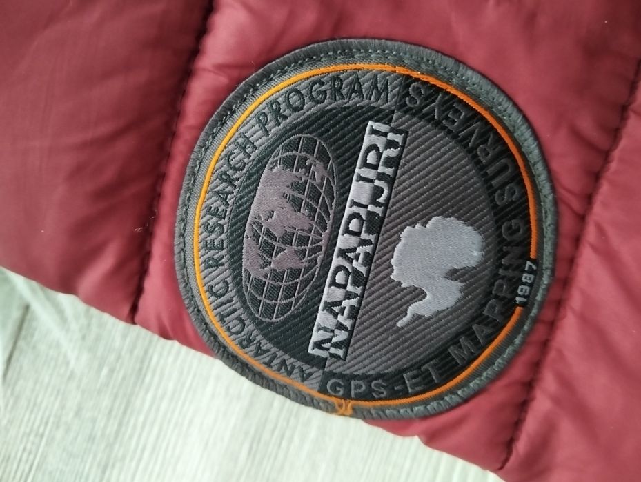 Kurtka Napapijri rozmiar