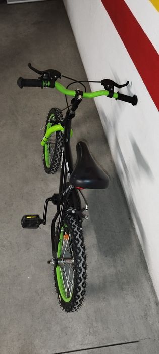Bicicleta Berg com roda 16" como nova