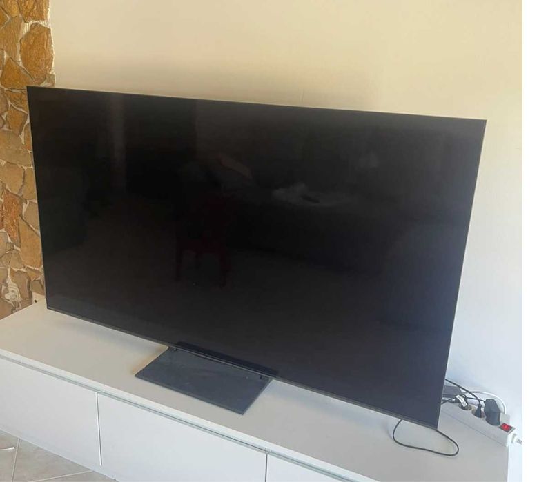 televisao 65 mini led hisense