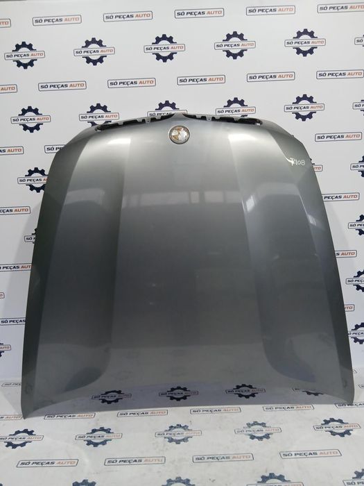 CAPOT CINZA BMW X5 E70 3.0D 2006-2008 ANO: 2007
