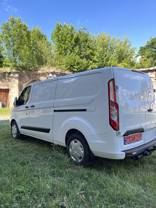 Продам Ford Transit Custom