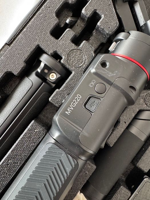 Gimbal Manfrotto MVG 220