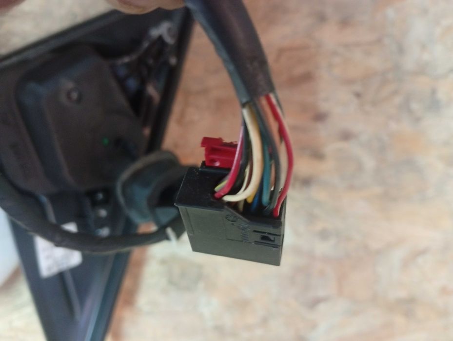 retrovisor drt audi q5 8R