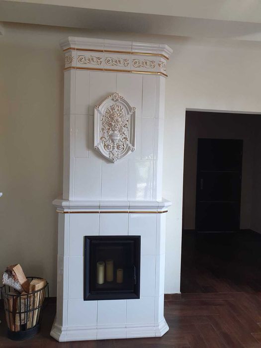 kominek remont serwis darmowa wycena Budowa