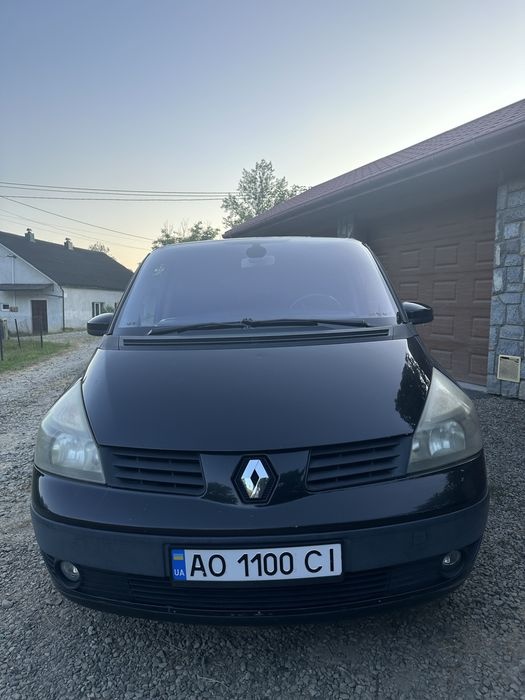 Renault espace 2003