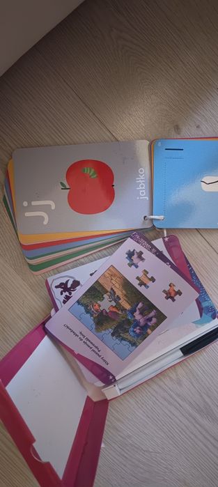 Karty do nauki dla dzieci