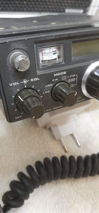 Rádio Amador Yaesu FT290R VHF