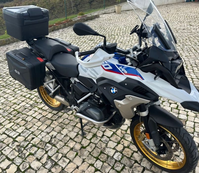 BMW R 1250 GS HP