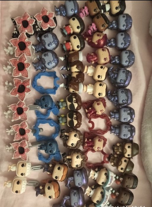 Фігуркки осд продаж