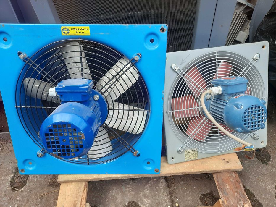 nagrzewnica wymiennik