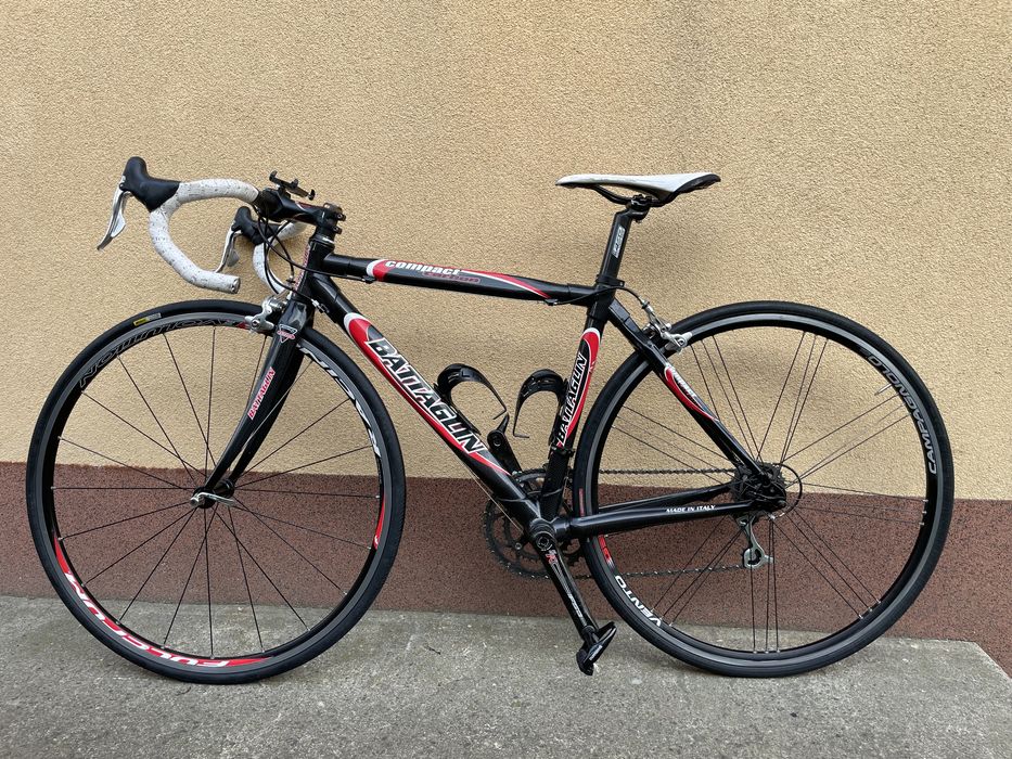 Rower Szosowy Full Carbon Campagnolo Chorus Italy Battaglin 18 19 cali
