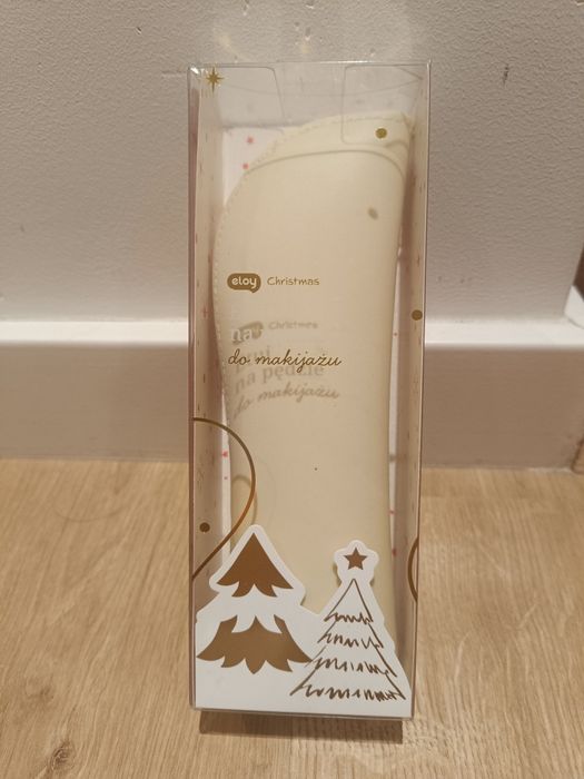 Etui na pędzle do makijażu