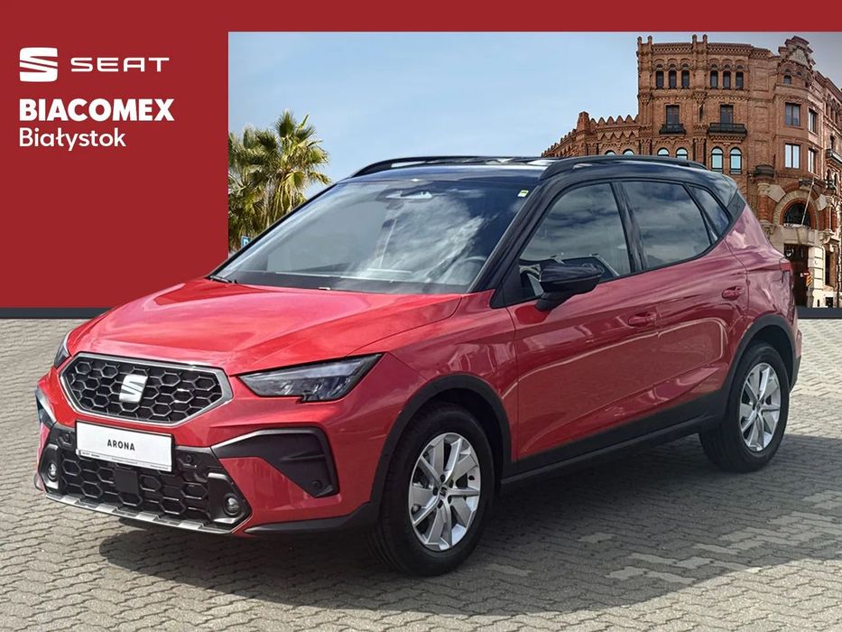 Seat Arona