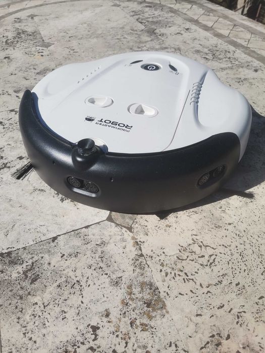 Робот пилососа Profimaster Robot md 13202