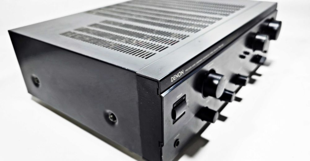 Wzmacniacz DENON PMA-560 K&B Handel