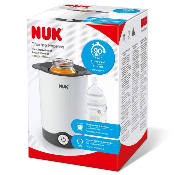 Nuk Podgrzewacz do butelek Thermo Express