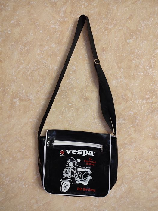 Vespa torebka vintage uniseks