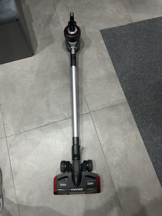 Odkurzacz ręczny  CONCEPT VP6010 Real Force