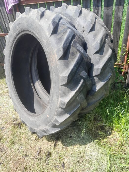 Opony rolnicze Stomil Olsztyn 12.4-32