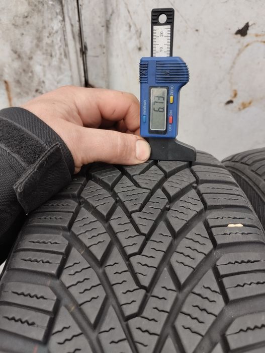 175/60/15 Continental winter contact ts 850