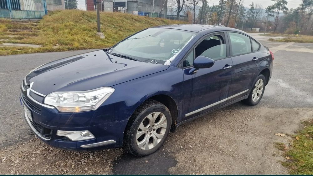 Авторазборка шрот Citroen c5 x7 на запчасти разборка 2008 2014г
