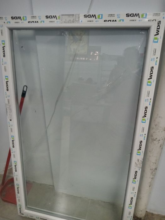 Рамы оконные металлопластиковые